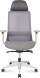 Кресло руководителя Norden Como серый пластик оптом