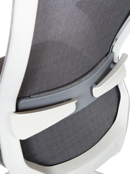 Кресло руководителя Norden Como серый пластик оптом