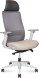 Кресло руководителя Norden Como серый пластик оптом
