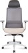 Кресло руководителя Norden Como серый пластик оптом