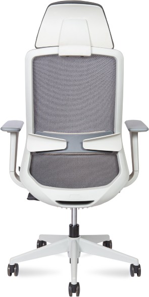 Кресло руководителя Norden Como серый пластик оптом