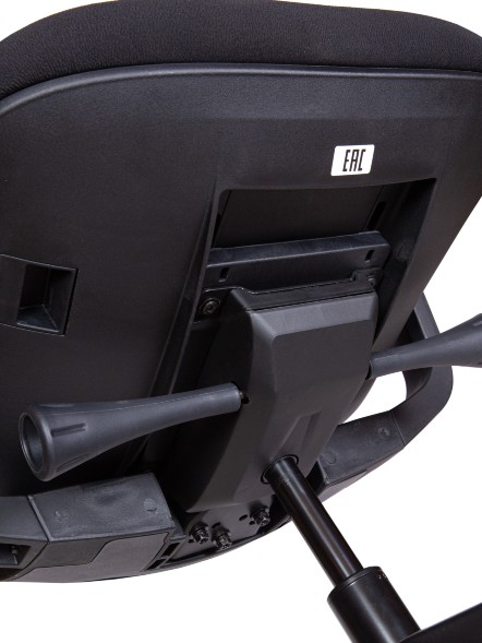 Кресло офисное Norden Oslo black оптом