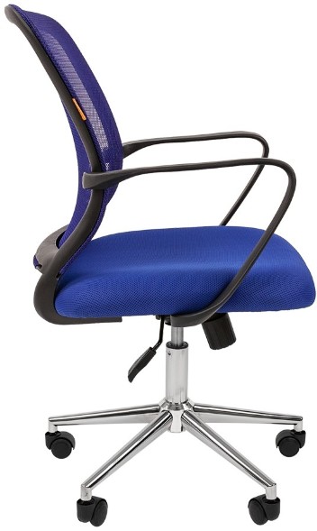 Кресло для персонала  CHAIRMAN 698 CHROME оптом