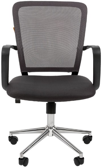 Кресло для персонала  CHAIRMAN 698 CHROME оптом