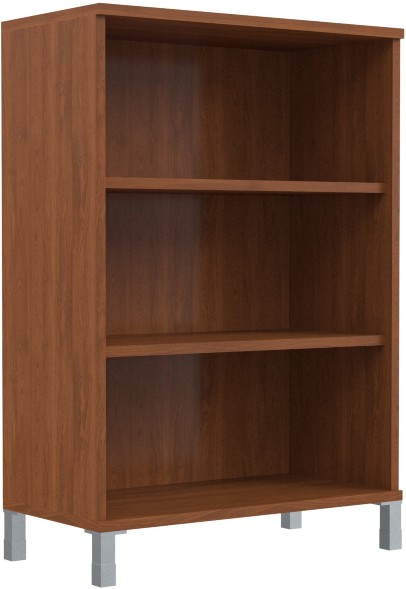Каркас шкафа среднего с опорами B 420.1 Орех Гарда 900х450х1286 оптом
