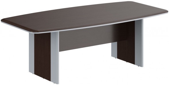 Стол для переговоров DCT 2211 Венге Магия 2000х1000х750 оптом