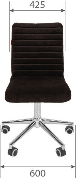 Офисное кресло CHAIRMAN 020 ЭКО акция оптом