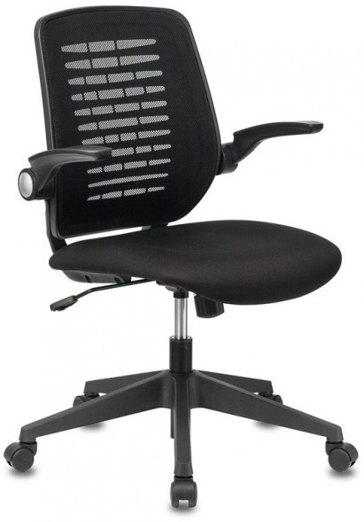 Кресло Бюрократ CH-495/BLACK  оптом