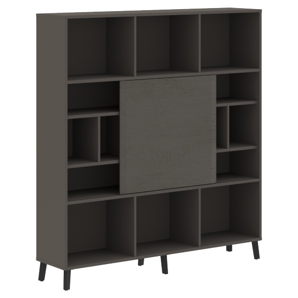 Стеллаж со слайд -дверью JHC 1840 1800х400х1950 JAY оптом