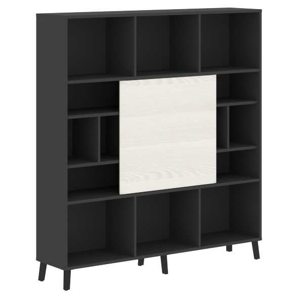 Стеллаж со слайд -дверью JHC 1840 1800х400х1950 JAY оптом