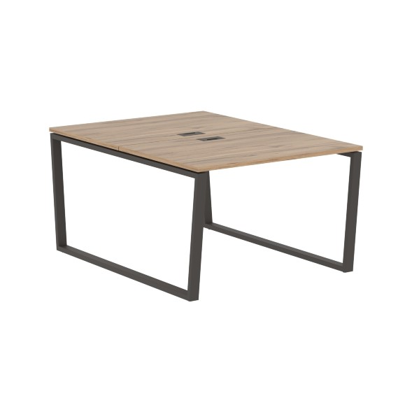 Стол 2-х местный EVWST 1116 1160х1606х750 EDIS оптом