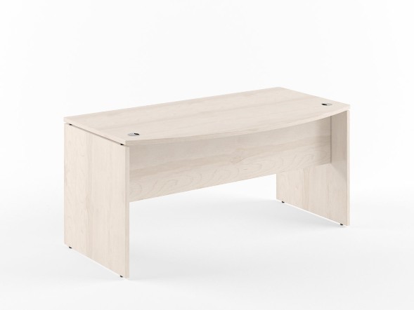 Стол руководителя XET 169 Бук Тиара 1600х867х750 XTEN оптом