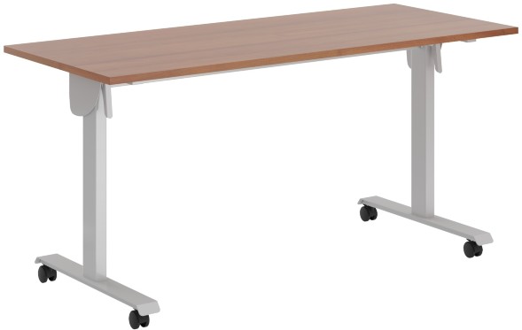 Стол складной CST 1565 Орех Французский/Серый 1550х650х750 IMAGO MOBILE LITE оптом