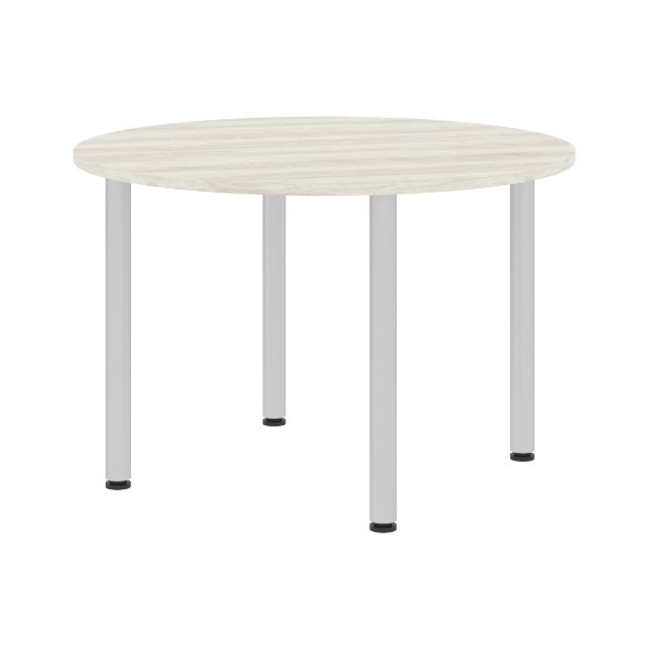 Конференц - стол круглый XRT 120 1200х1200х750 XTEN оптом