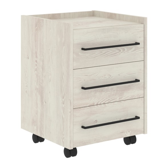 Тумба мобильная LMC-3D.A 461х445х636 LOFTIS оптом