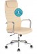 Кресло руководителя Бюрократ KB-9ECO/бежевый оптом