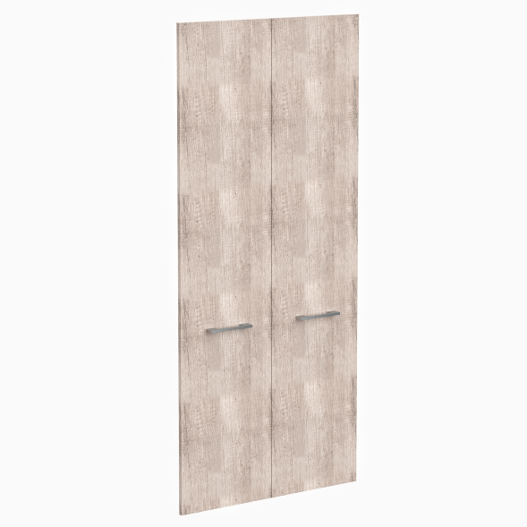 Двери высокие THD 42-2 дуб Каньон Z 846х18х1900 оптом