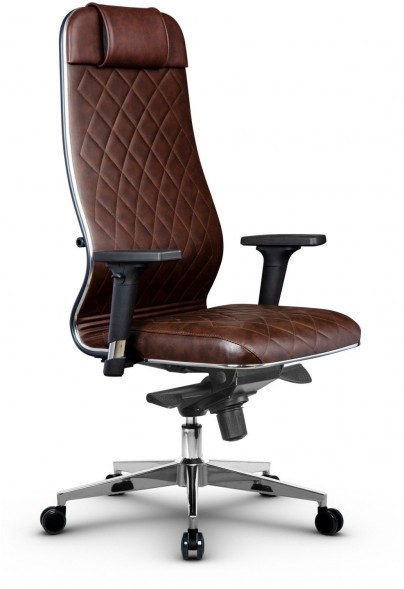 Кресло офисное Metta L/CH NewLeather (без слайдера) оптом