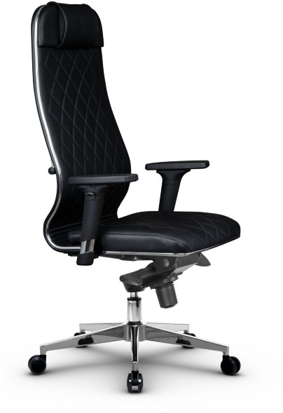 Кресло офисное Metta L/CH NewLeather (без слайдера) оптом