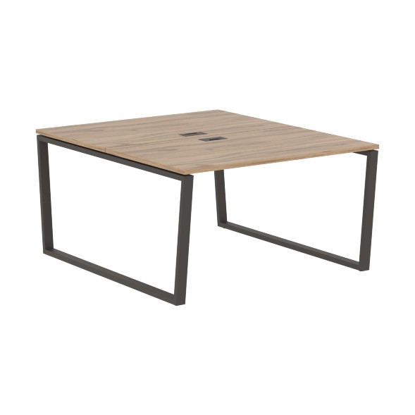 Стол 2-х местный EVWST 1316 1360х1606х750 EDIS оптом