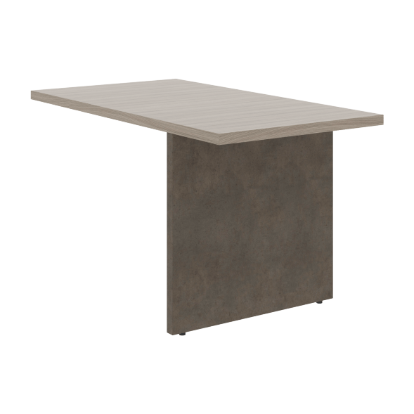 Стол приставной СФ-533101 Бетон чикаго тем F187 ST9/Дрифтвуд H3090 ST22 1380х750х760 WOOD&amp;amp;STONE оптом