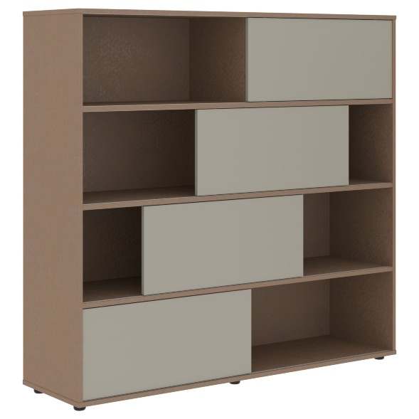 Шкаф с дверьми купе VMCS 1615 1600х450х1517 VELION оптом