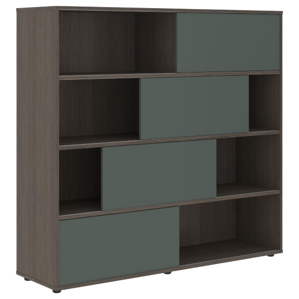 Шкаф с дверьми купе VMCS 1615 1600х450х1517 VELION оптом