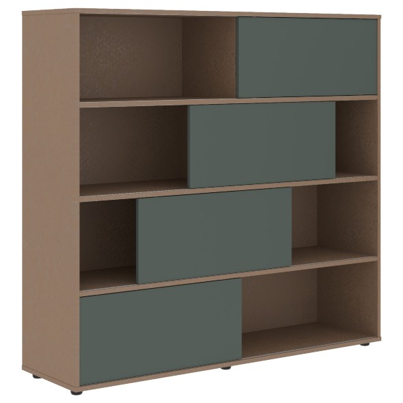 Шкаф с дверьми купе VMCS 1615 1600х450х1517 VELION оптом