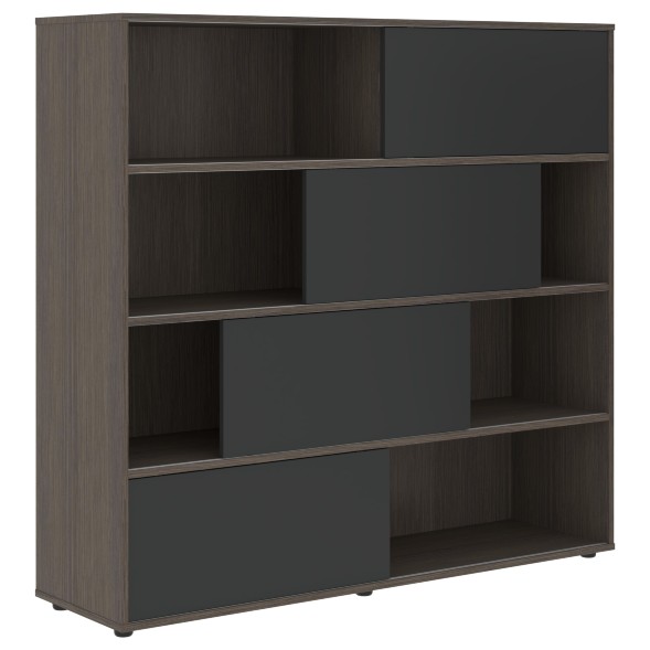 Шкаф с дверьми купе VMCS 1615 1600х450х1517 VELION оптом