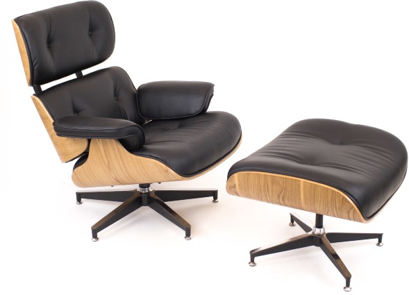 Кресло для руководителя Everprof Relax экокожа черный оптом