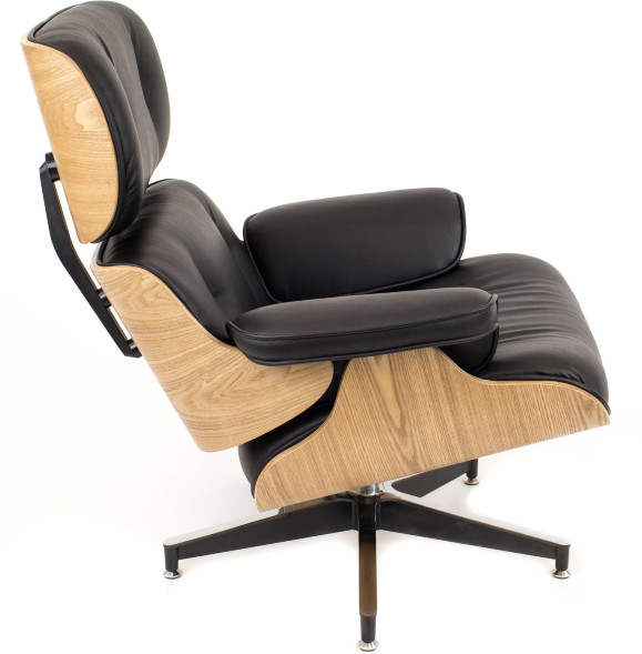 Кресло для руководителя Everprof Relax экокожа черный оптом