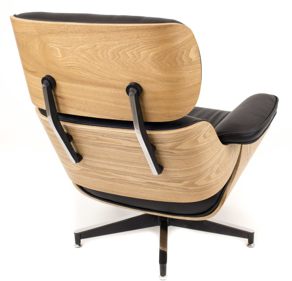 Кресло для руководителя Everprof Relax экокожа черный оптом