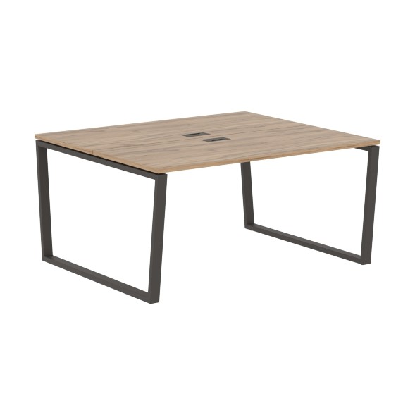 Стол 2-х местный EVWST 1513 1560х1346х750 EDIS оптом