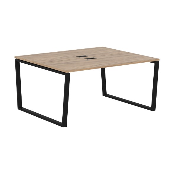 Стол 2-х местный EVWST 1513 1560х1346х750 EDIS оптом