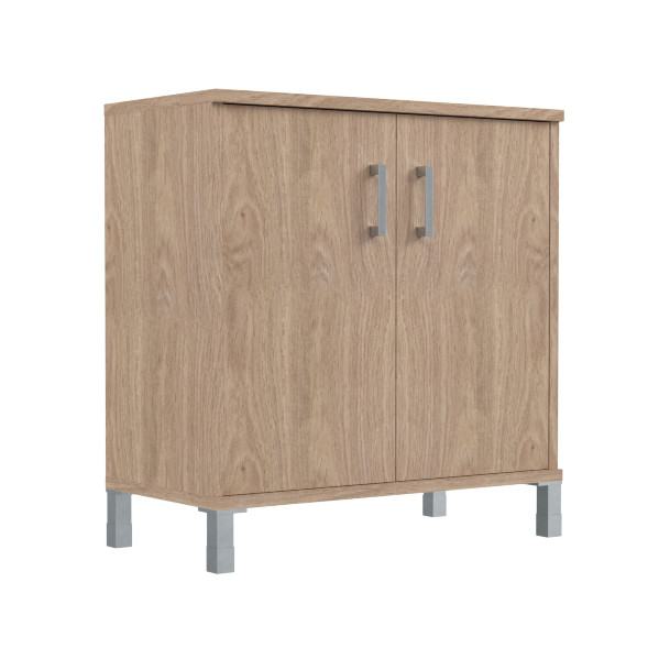 Шкаф низкий с глухими малыми дверьми B 410.2 900х450х920 BORN оптом
