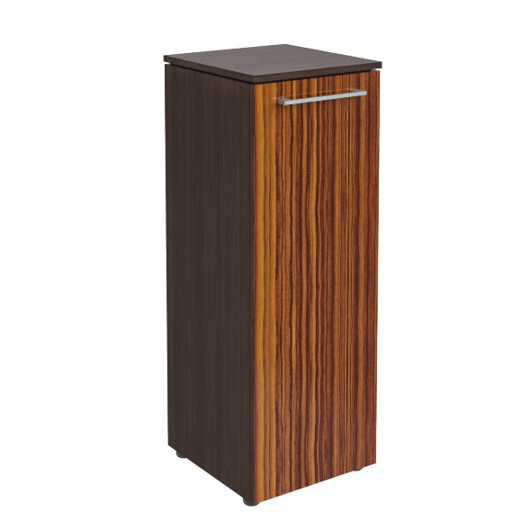 Шкаф колонка с глухой средней дверью MMC 42.1 429х423х1188 MORRIS оптом