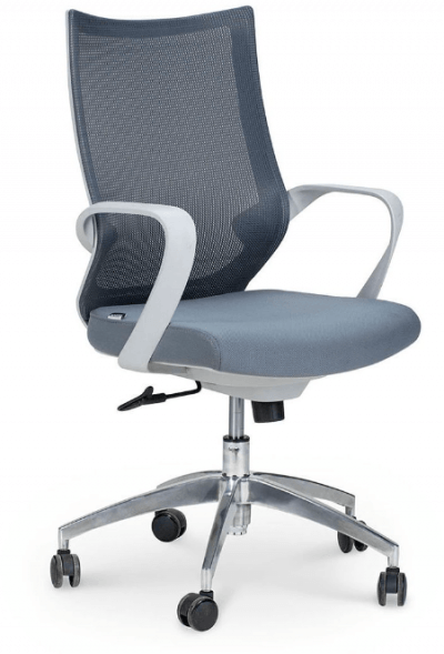 Кресло офисное Norden Спэйс gray LB оптом