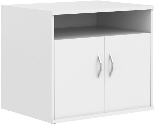 Тумба для оргтехники ТМ-1 Беларусь Белый 770*600*680 оптом