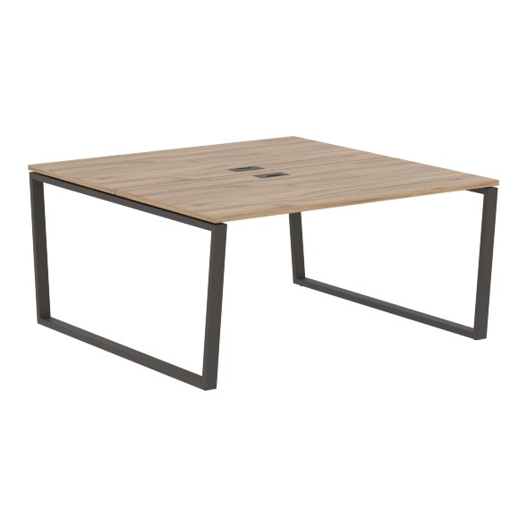 Стол 2-х местный EVWST 1516 1560х1606х750 EDIS оптом