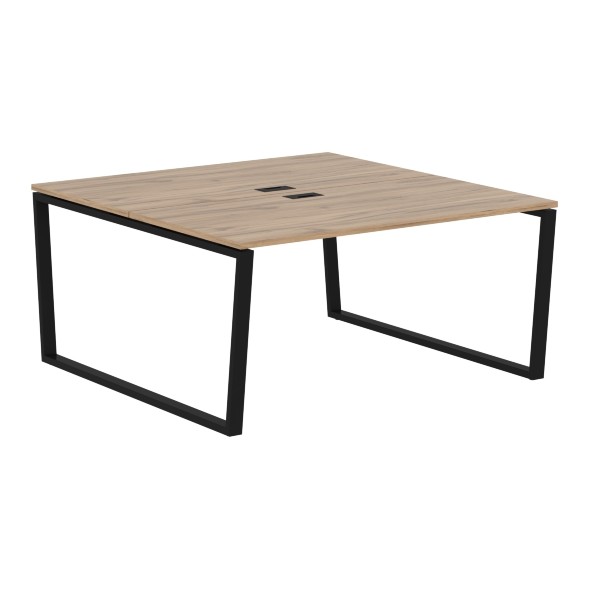 Стол 2-х местный EVWST 1516 1560х1606х750 EDIS оптом