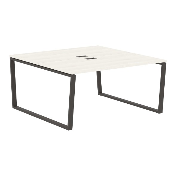 Стол 2-х местный EVWST 1516 1560х1606х750 EDIS оптом