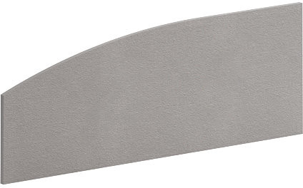 Экран ЭКР-4 Беларусь Металлик 1600*450*18 оптом