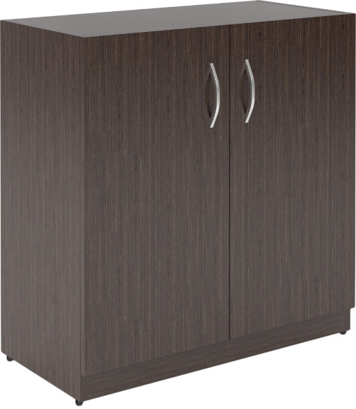 Шкаф с глухими малыми дверьми SR-2W.1 Легно темный 770х375х790 оптом