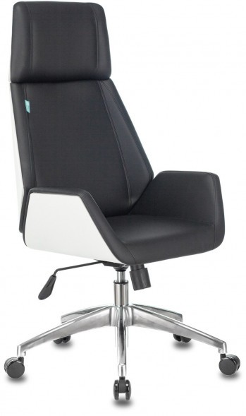 Кресло руководителя Бюрократ _OPTIMUM/BLACK  оптом