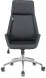 Кресло руководителя Бюрократ _OPTIMUM/BLACK  оптом