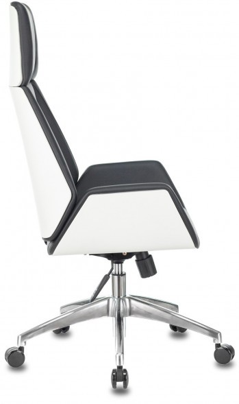 Кресло руководителя Бюрократ _OPTIMUM/BLACK  оптом