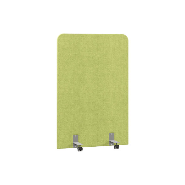 Акустическая перегородка на роликовых опорах RA.S.R-100/150 KITON 01/Серый 1000х28х1500 RAND Acousti оптом