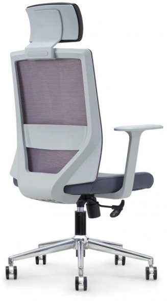 Кресло для руководителя Norden Трэнд gray  оптом