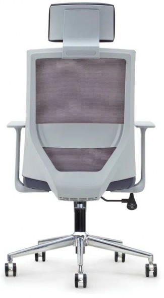 Кресло для руководителя Norden Трэнд gray  оптом