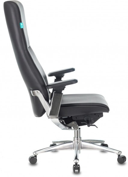 Кресло руководителя Бюрократ _ARTI/BLACK  оптом